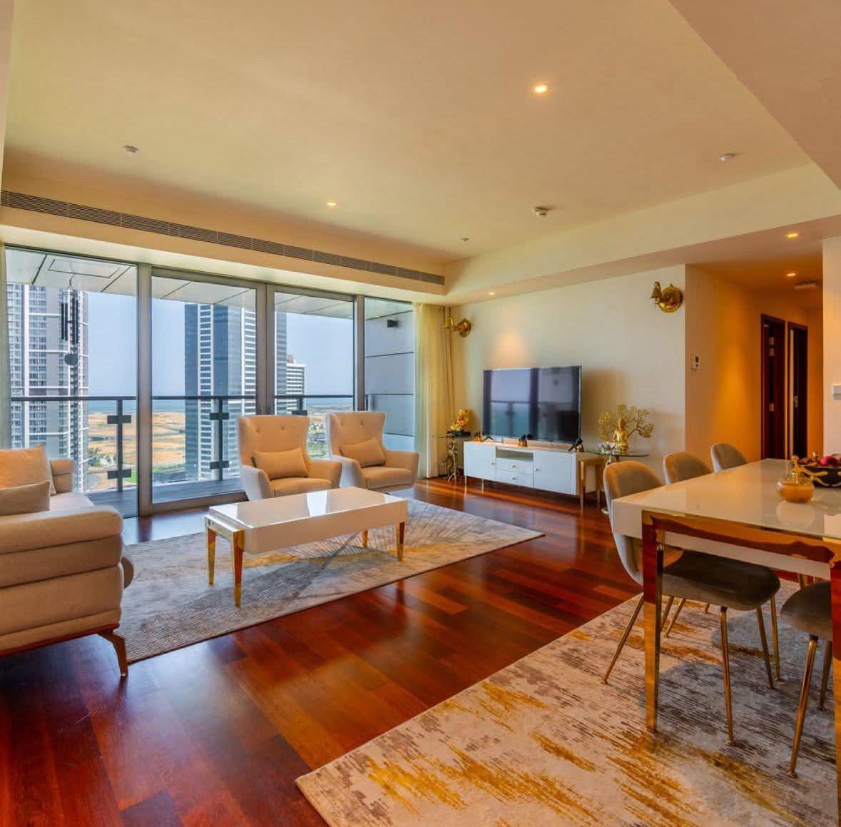 Furnished Apartment for Rent in Slave Island (Colombo 02) ads-image-1