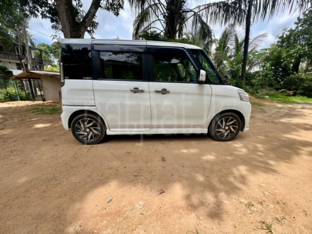 Suzuki Spacia 2016 - பயன்படுத்தப்பட்டது கார் sale in Sri Lanka - patpat.lk