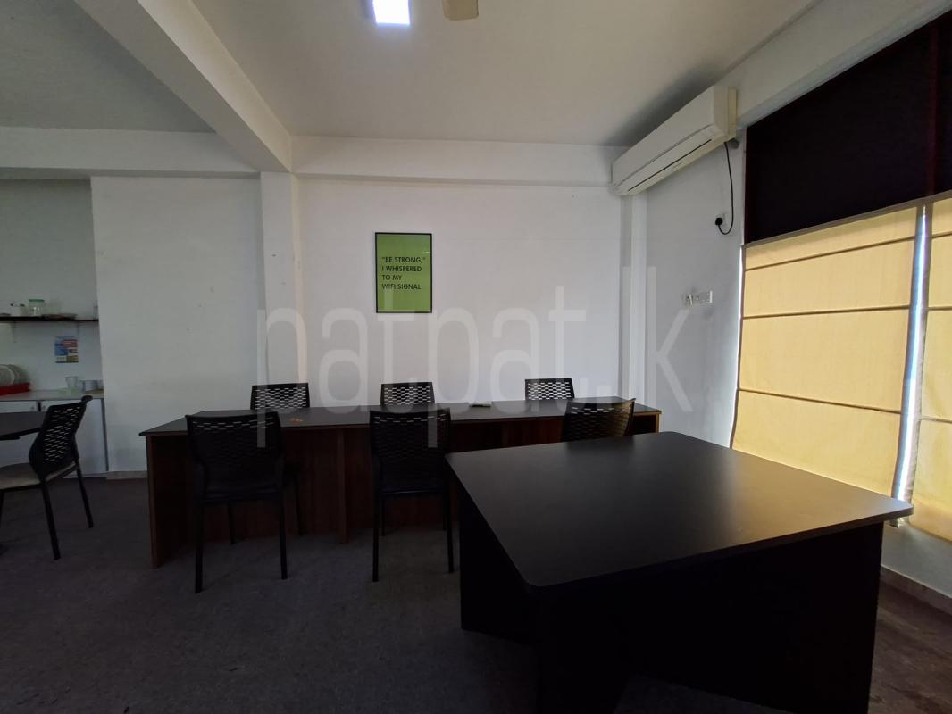Office for Rent in Narahenpita (Colombo 05)