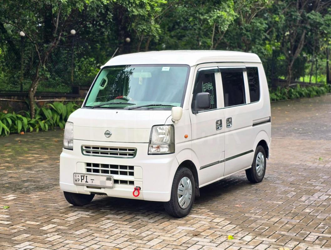 Nissan Clipper 2014 - භාවිතා කරන ලද වෑන් රථය sale in Sri Lanka - patpat.lk