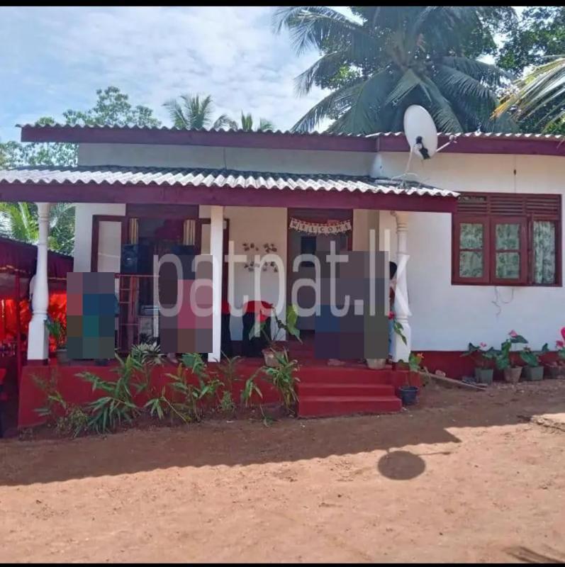 House for Sale in Watareka