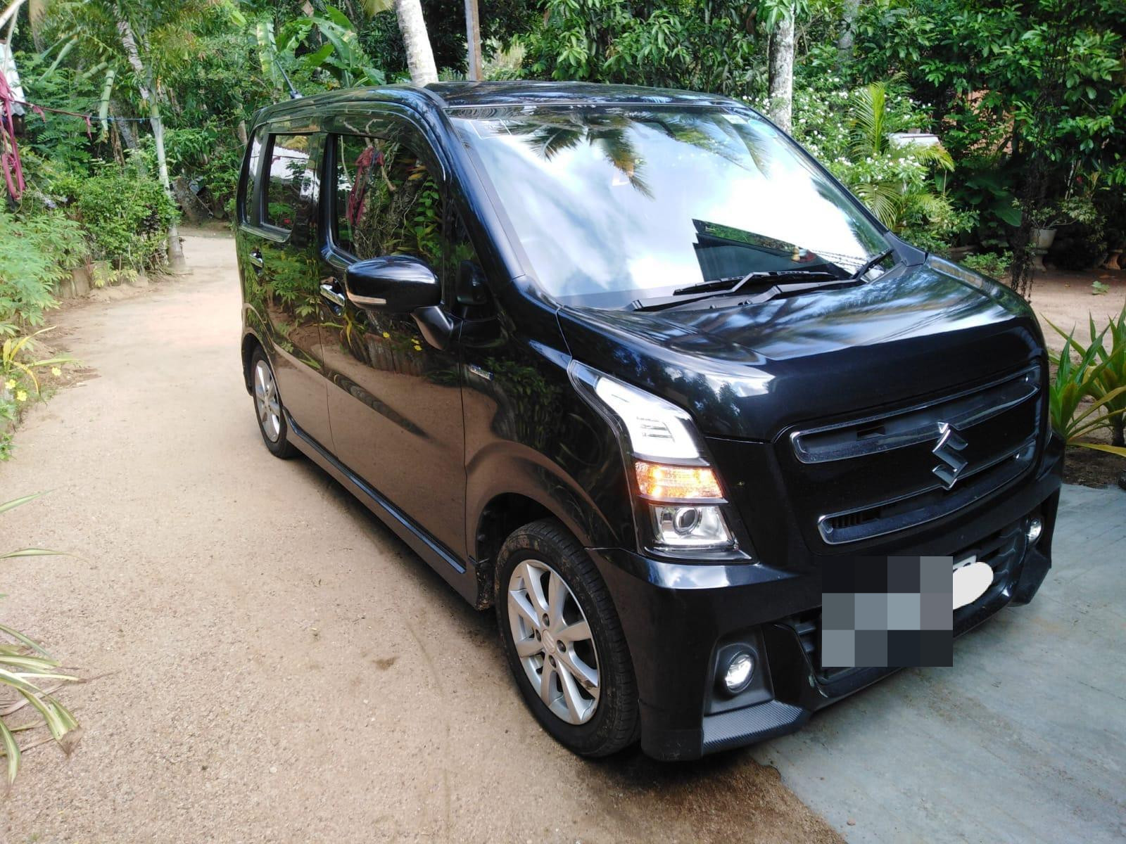 Suzuki Wagon R 2017 - Used Car sale in Sri Lanka - patpat.lk