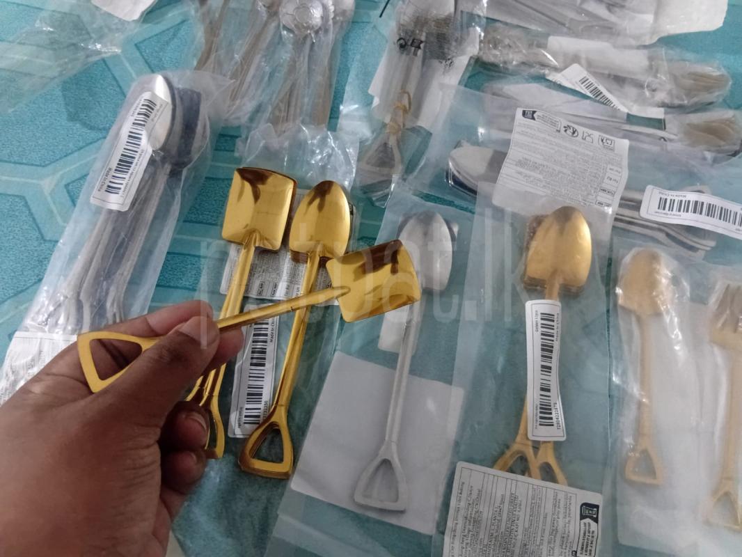 Shovel Spoons and Forks Set ads-image-1