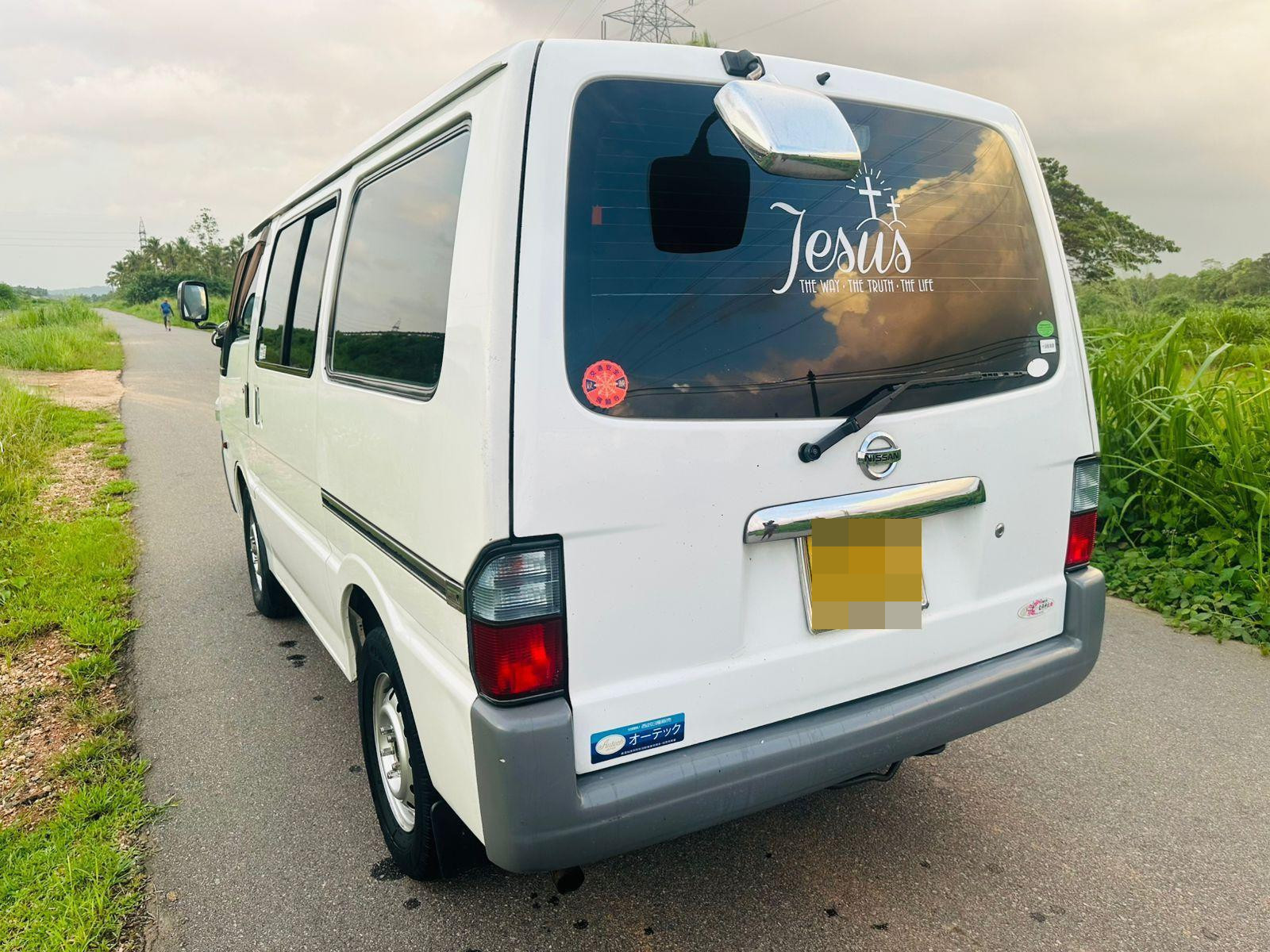 Nissan Vanette 2008 - பயன்படுத்தப்பட்டது வேன் sale in Sri Lanka - patpat.lk