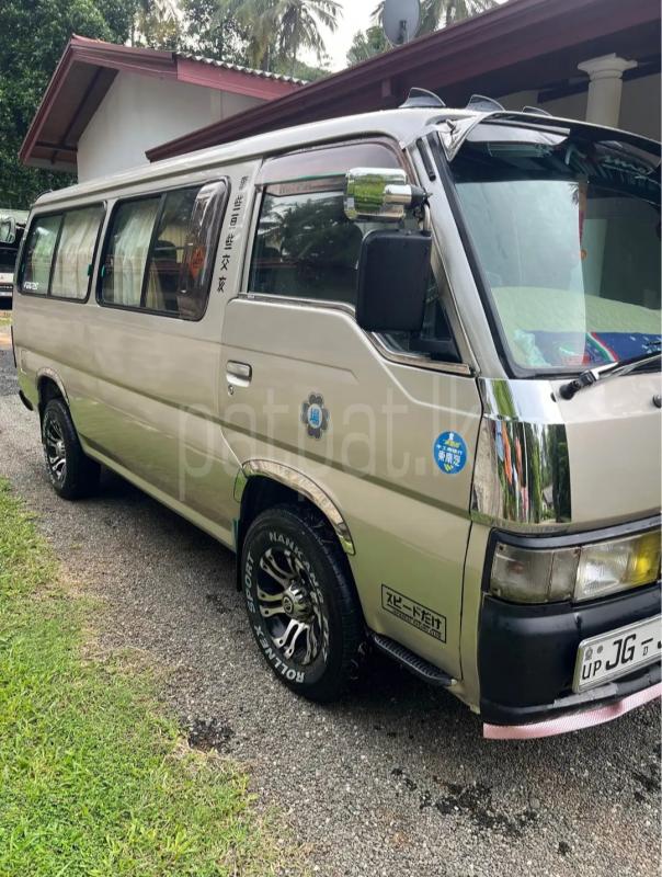 Nissan Caravan 1999 - பயன்படுத்தப்பட்டது வேன் sale in Sri Lanka - patpat.lk