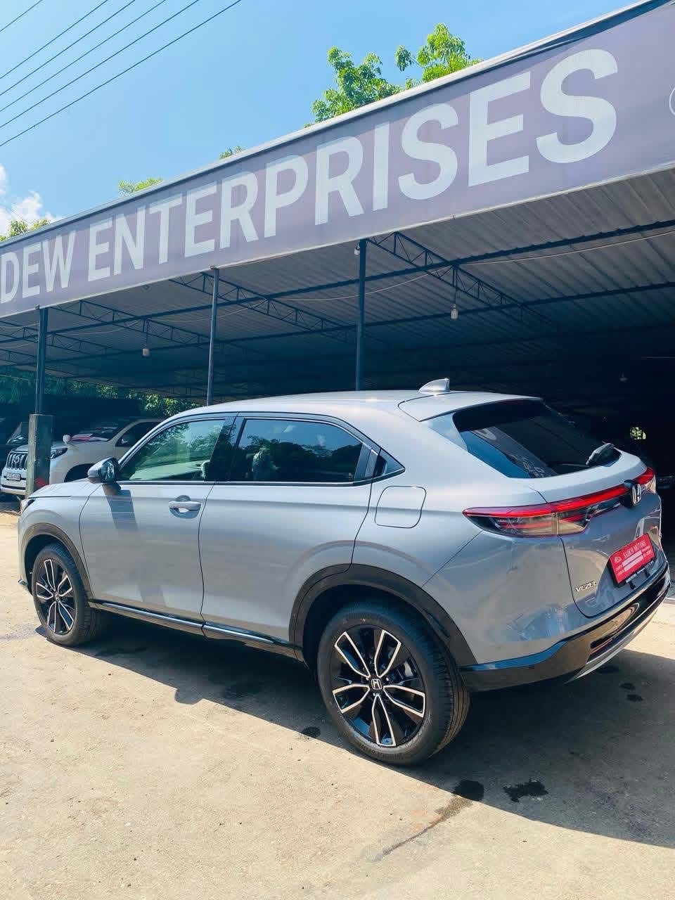 Honda Vezel 2026 - Brand New SUV sale in Sri Lanka - patpat.lk