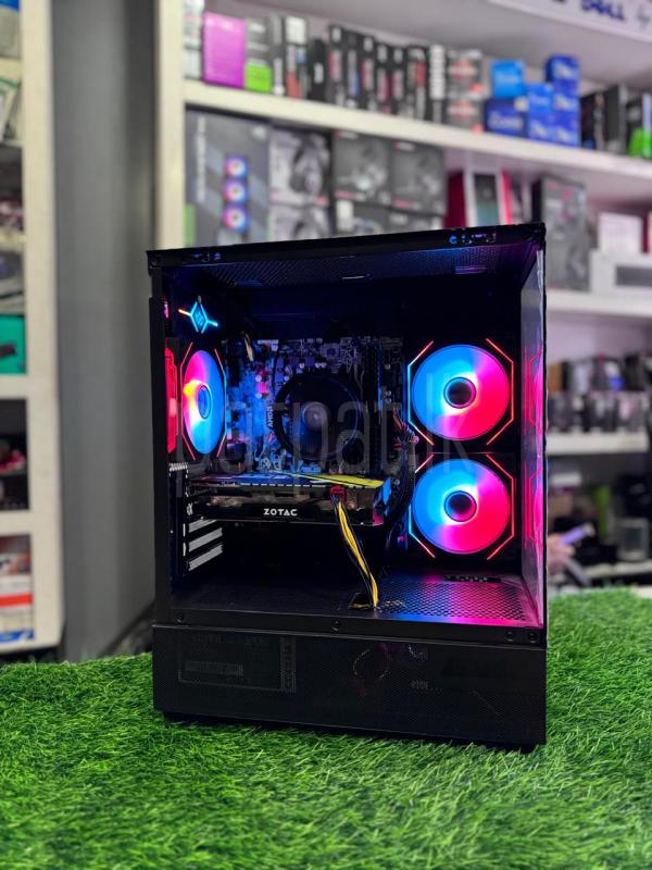 AMD Ryzen 5 3600 FULL PC