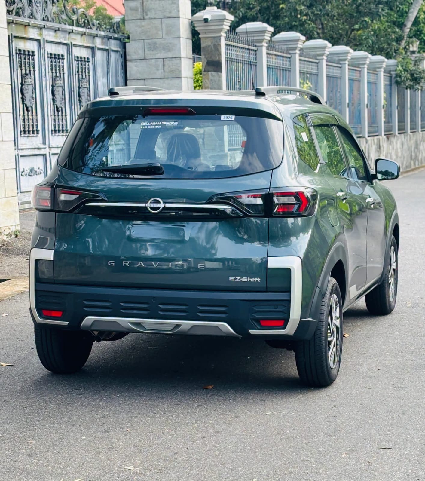 Nissan Gravite 2026 - Brand New SUV sale in Sri Lanka - patpat.lk
