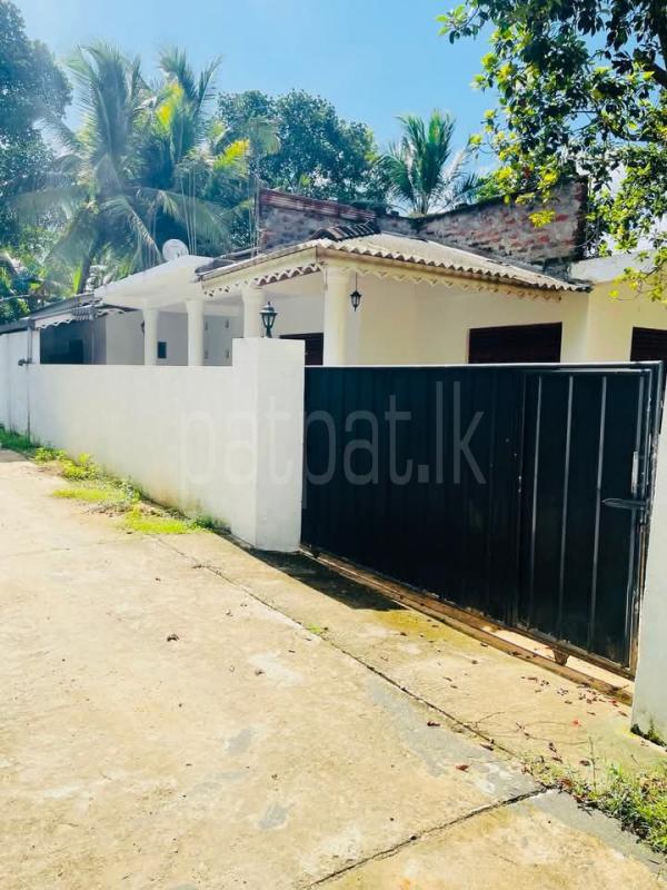 House for Sale in Ridigama
