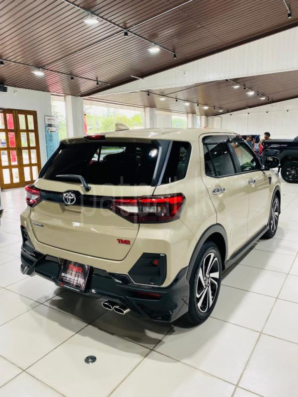 Toyota Raize 2025 - சான்றளிக்கப்பட்டது SUV sale in Sri Lanka - patpat.lk