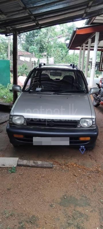 SUZUKI MARUTI MARUTI 2006 - Used Car sale in Sri Lanka - patpat.lk