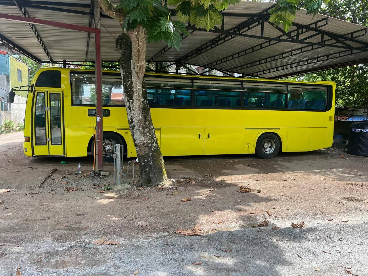 Mitsubishi Fuso 1998 - Used Bus sale in Sri Lanka - patpat.lk