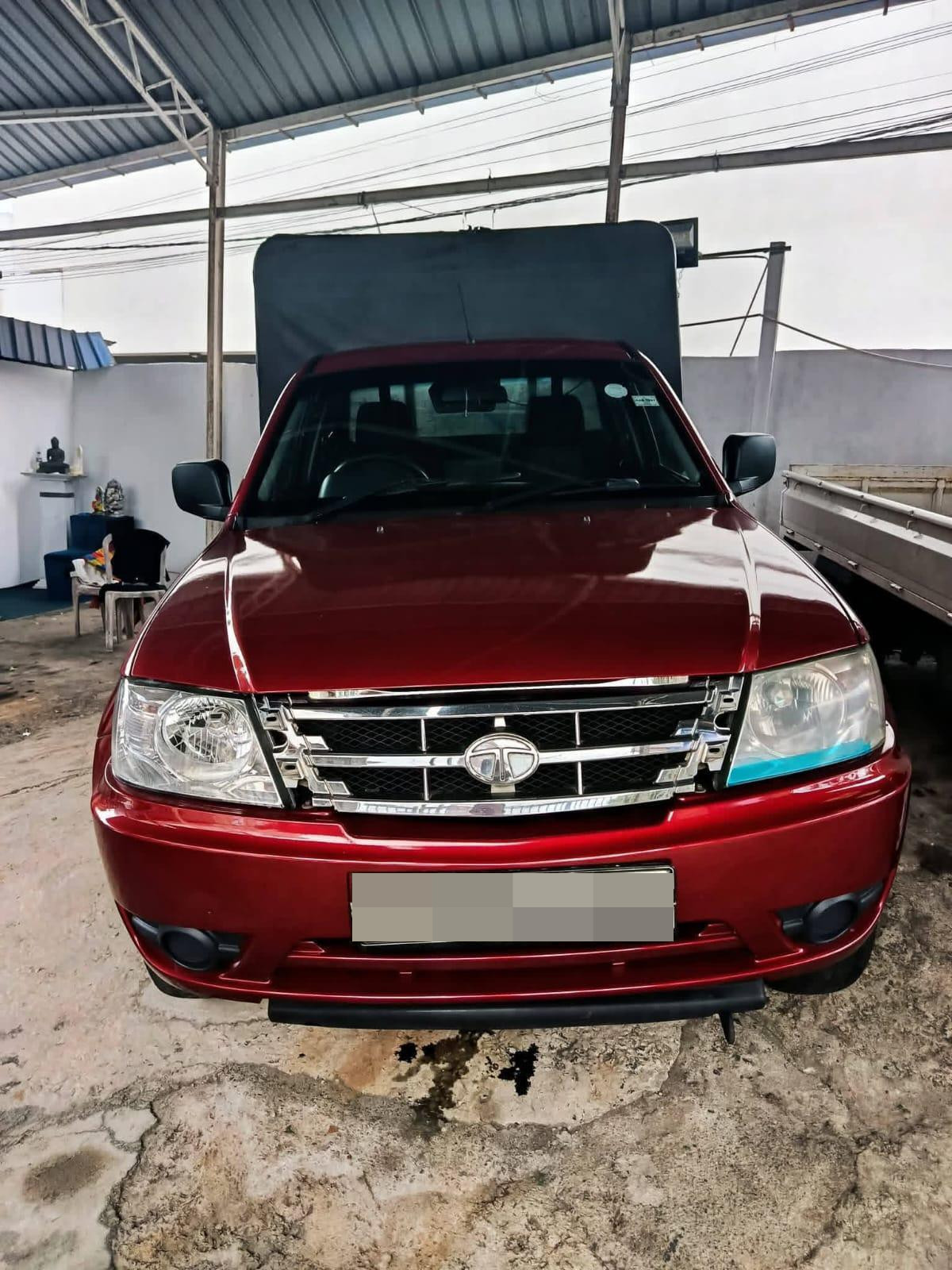 Tata Xenon 2015 - பயன்படுத்தப்பட்டது டிரக் sale in Sri Lanka - patpat.lk