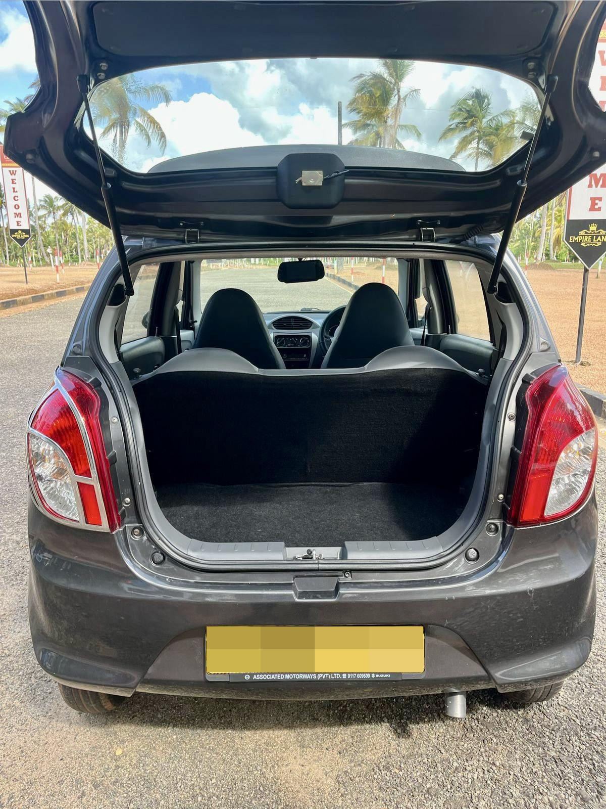 Suzuki Alto 2016 - භාවිතා කරන ලද කාර් sale in Sri Lanka - patpat.lk
