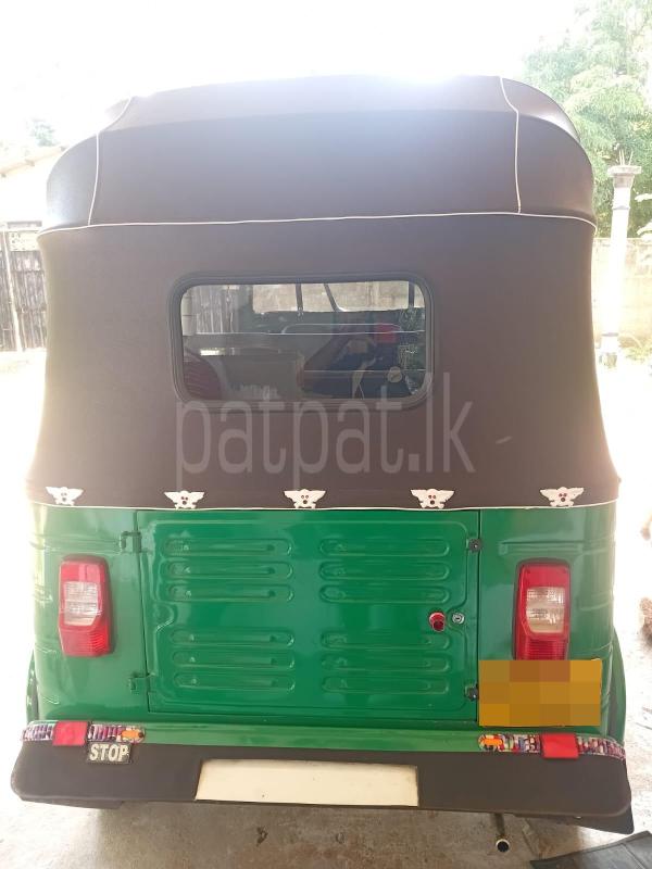 Bajaj 4 stroke 2006 - Used Three wheeler sale in Sri Lanka - patpat.lk