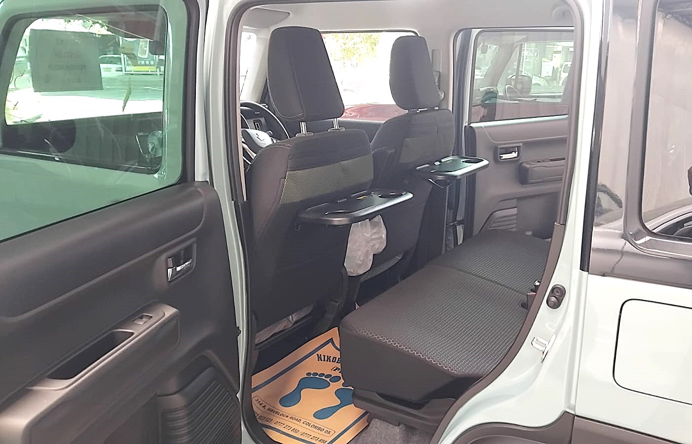 Suzuki Hustler 2024 - Brand New Car sale in Sri Lanka - patpat.lk