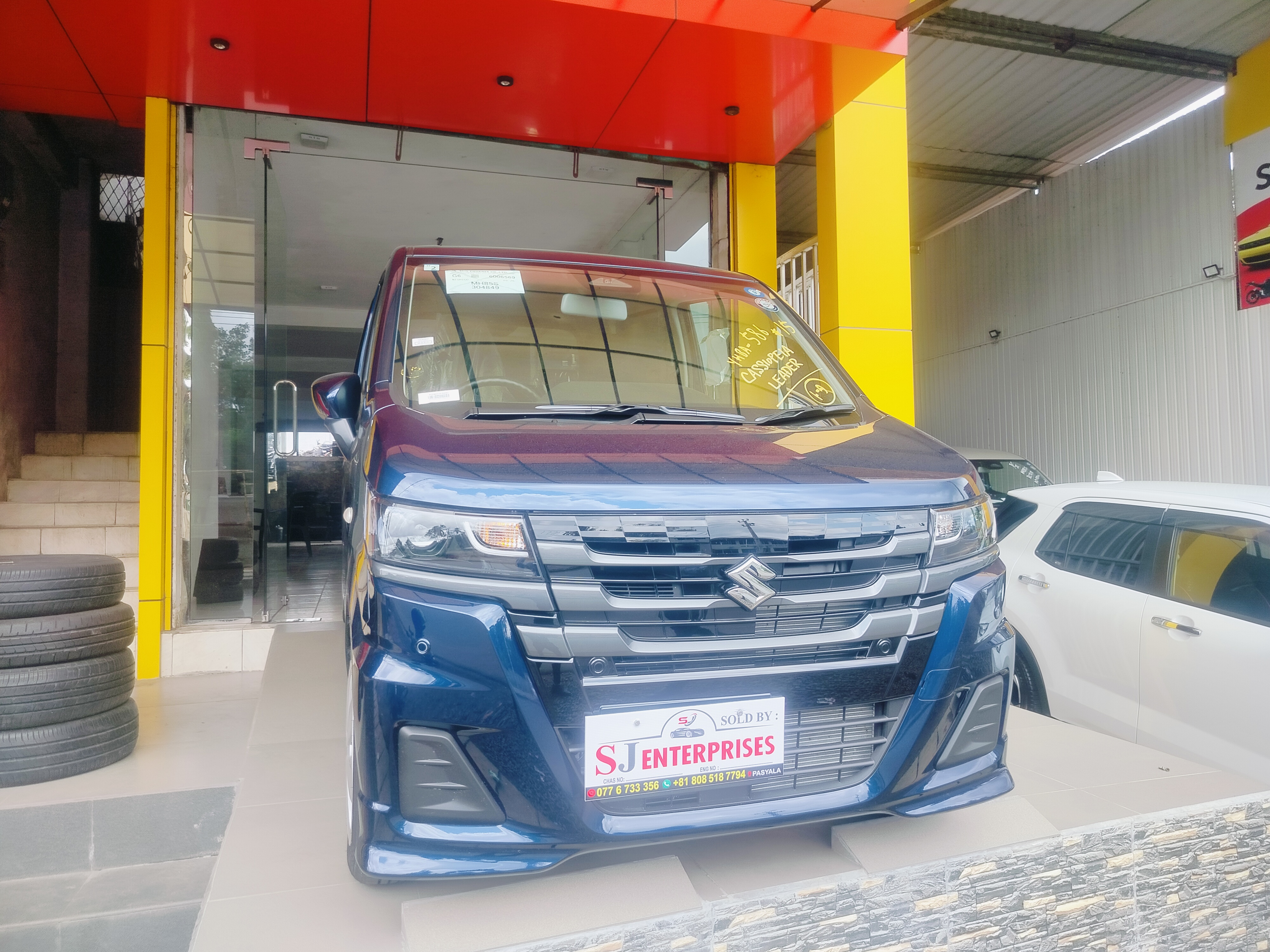Suzuki Wagon R 2026 - சான்றளிக்கப்பட்டது கார் sale in Sri Lanka - patpat.lk