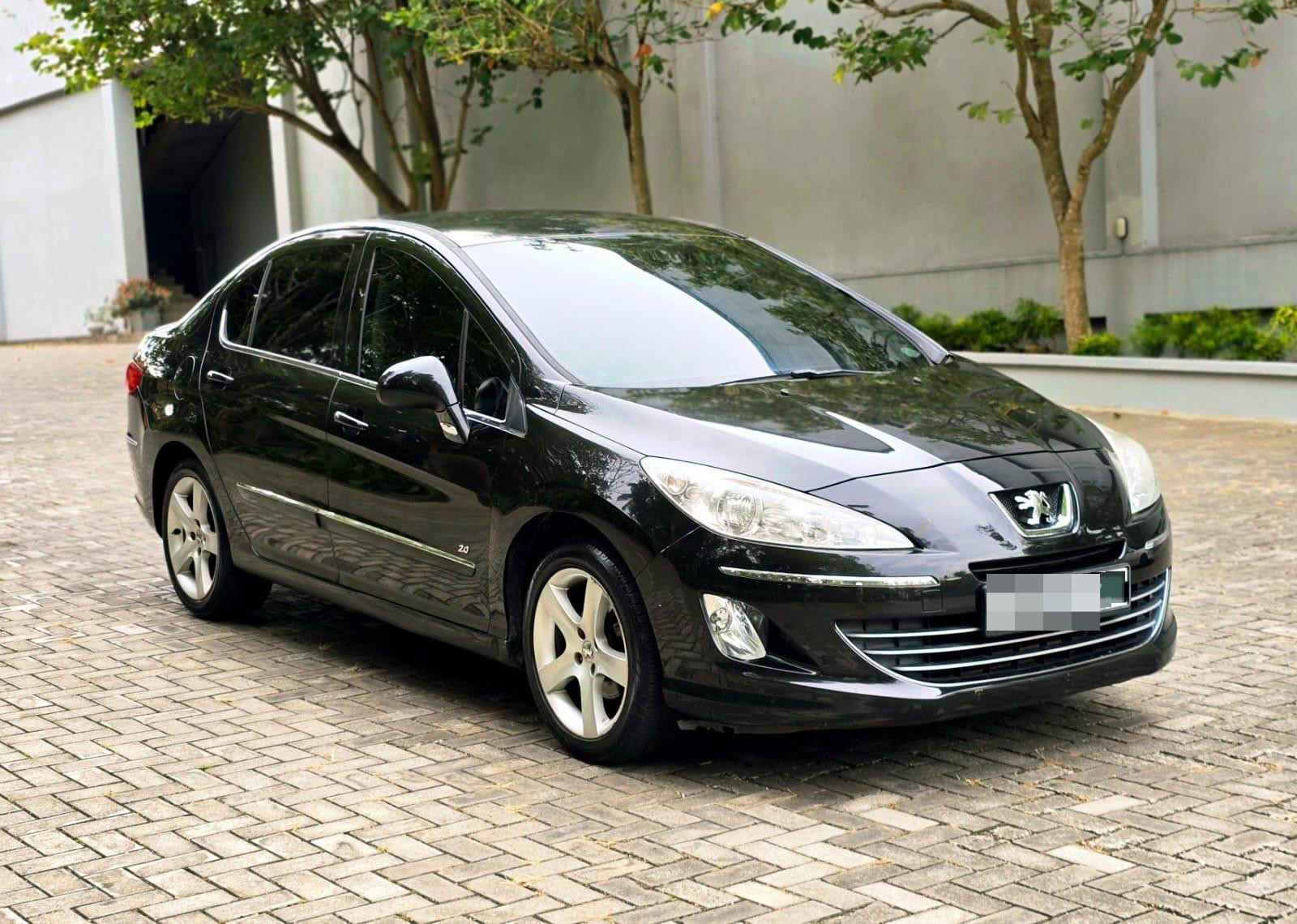 Peugeot 408 2014 - Used Car sale in Sri Lanka - patpat.lk