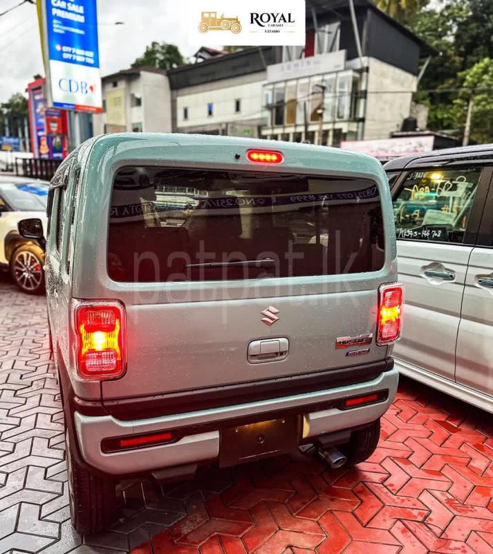 Suzuki Hustler 2024 - Brand New Car sale in Sri Lanka - patpat.lk