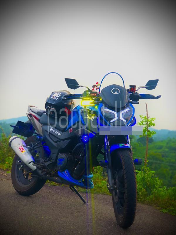 Tvs Raidere 125