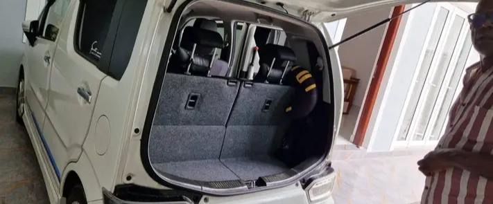 Suzuki Wagon R 2018 - Used Car sale in Sri Lanka - patpat.lk