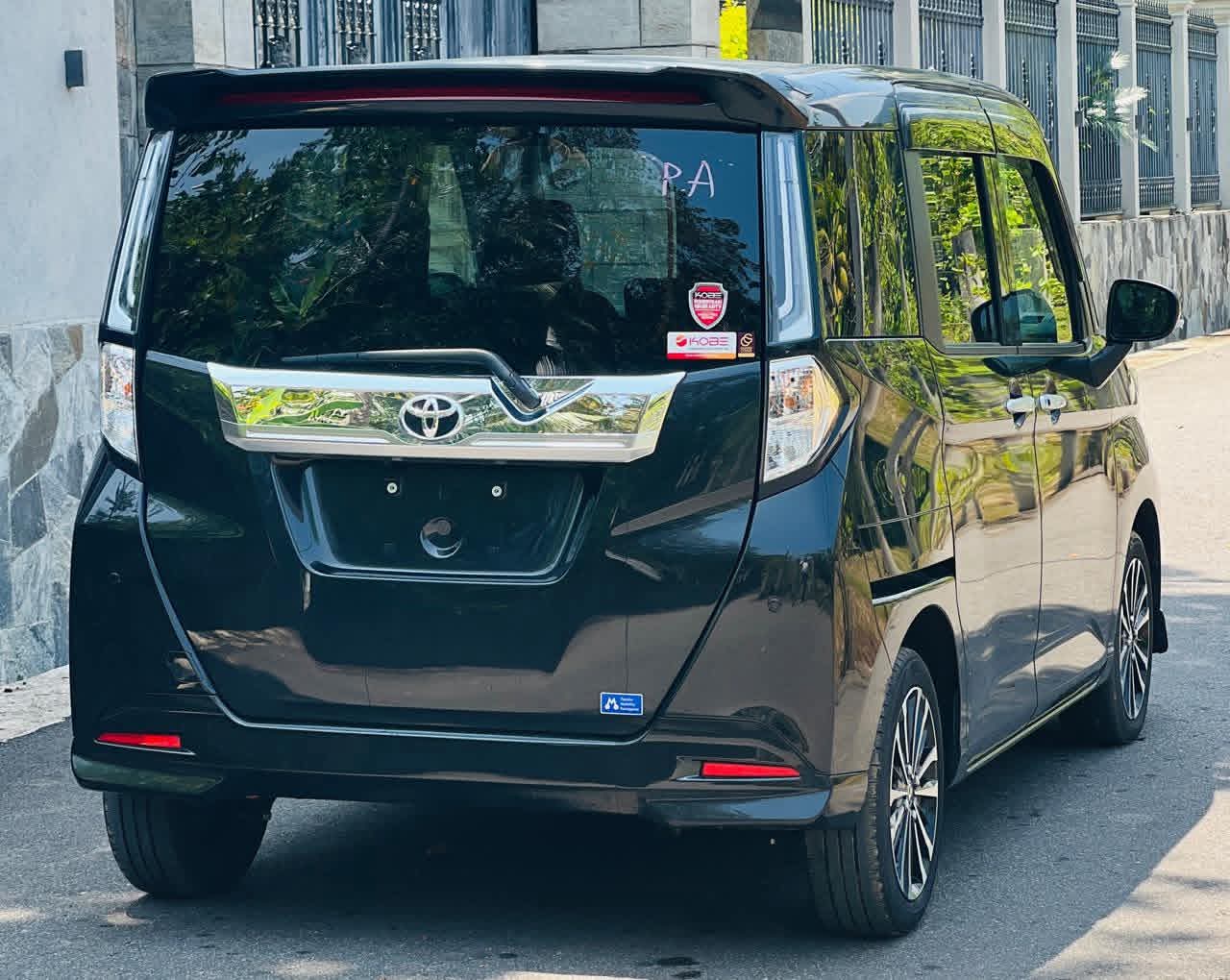Toyota Roomy 2024 - අලුත් වෑන් රථය sale in Sri Lanka - patpat.lk