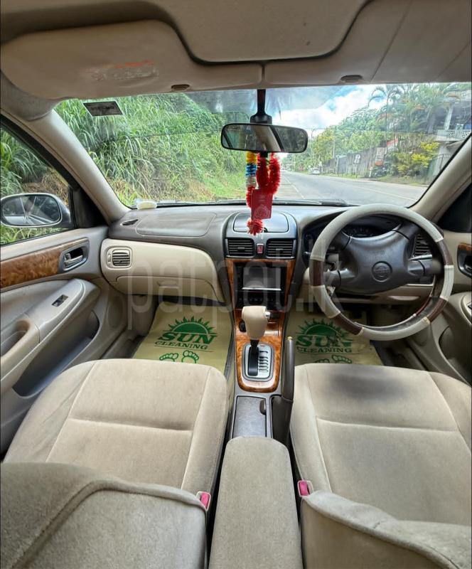 Nissan N 16 2000 - பயன்படுத்தப்பட்டது கார் sale in Sri Lanka - patpat.lk