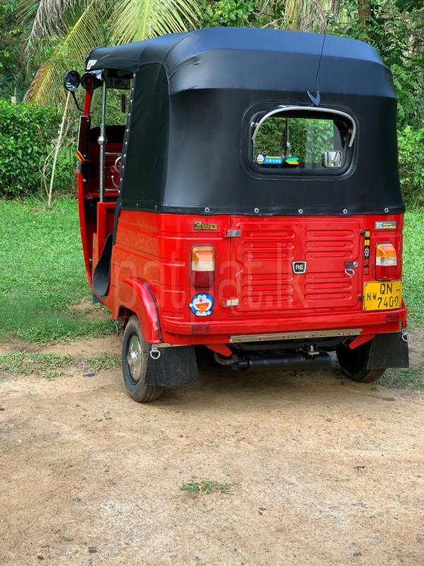 Bajaj 4 stroke 2008 - பயன்படுத்தப்பட்டது முச்சக்கர வண்டி sale in Sri Lanka - patpat.lk