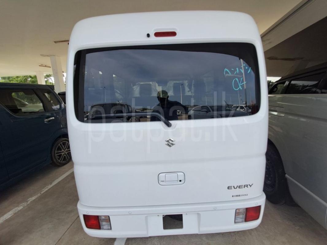 Suzuki Every 2024 - නැවත සකස් කල වෑන් රථය sale in Sri Lanka - patpat.lk