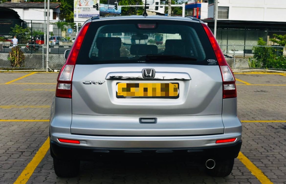 Honda CR V 2011 - பயன்படுத்தப்பட்டது SUV sale in Sri Lanka - patpat.lk