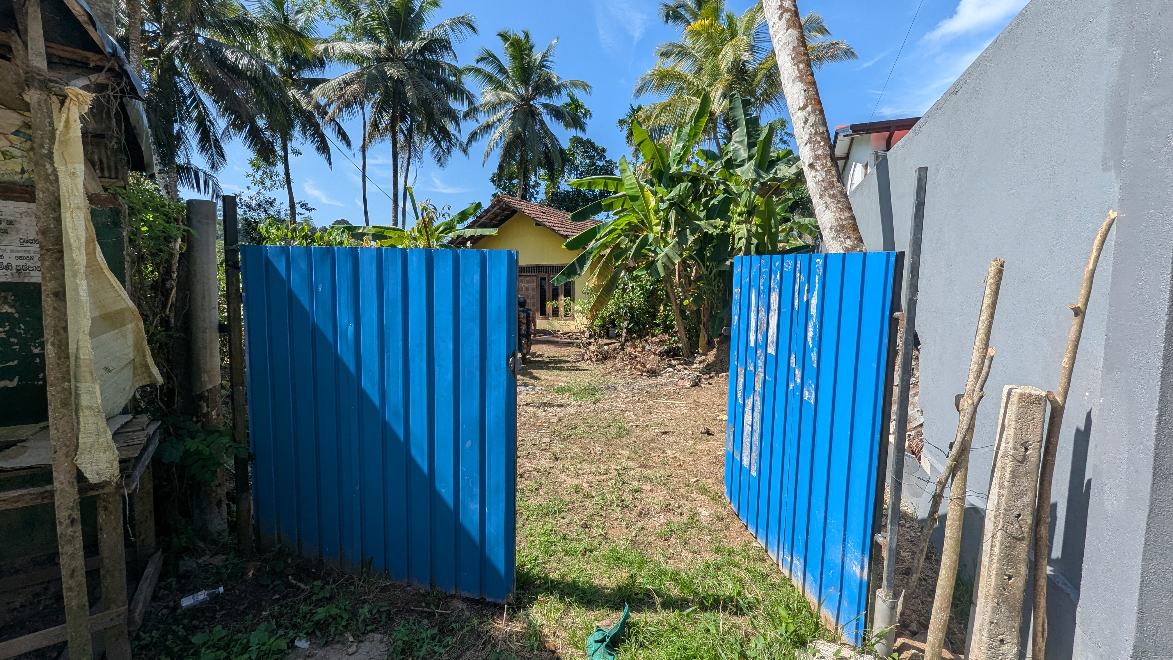 Residential Land for Sale in Baddegama ads-image-1