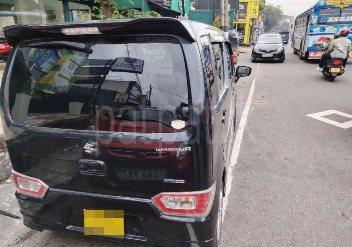 Suzuki Wagon R 2017 - Used Car sale in Sri Lanka - patpat.lk