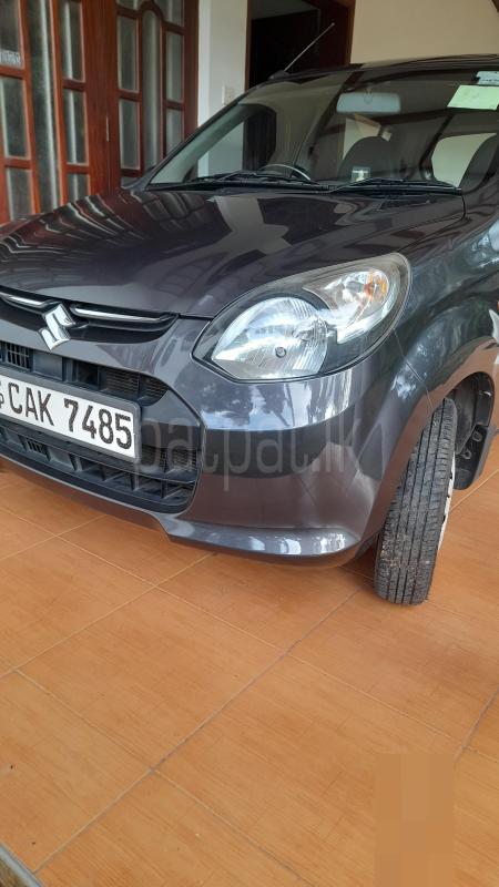 Suzuki Alto 2015 - Used Car sale in Sri Lanka - patpat.lk
