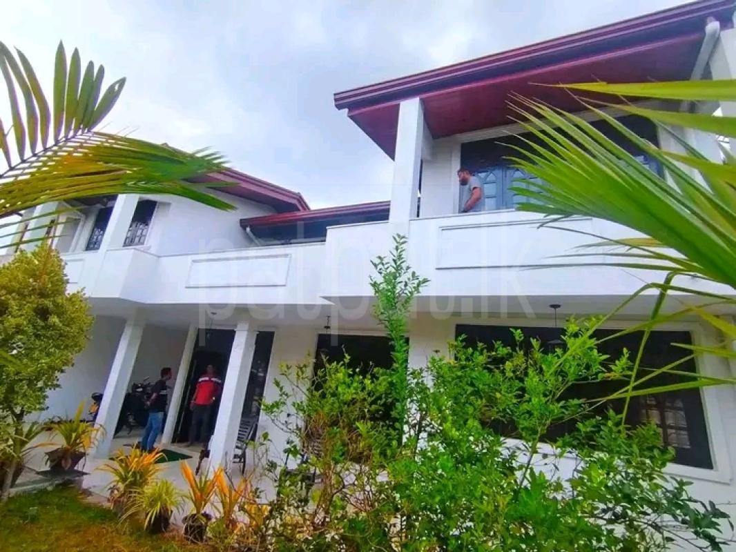 House for Sale in Pannipitiya