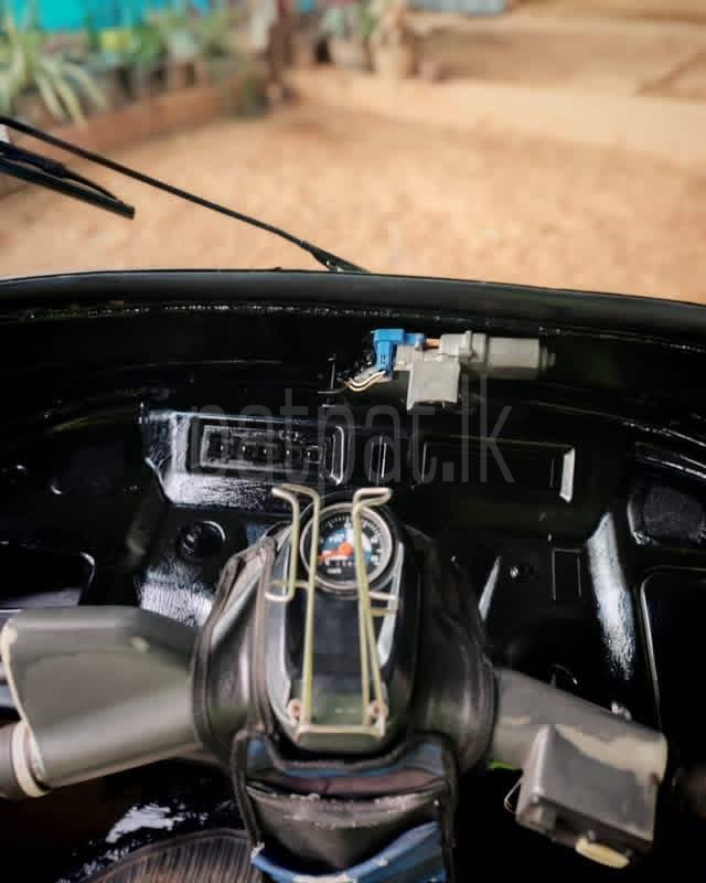 TVS Three Wheel 2012 - Used Three wheeler sale in Sri Lanka - patpat.lk
