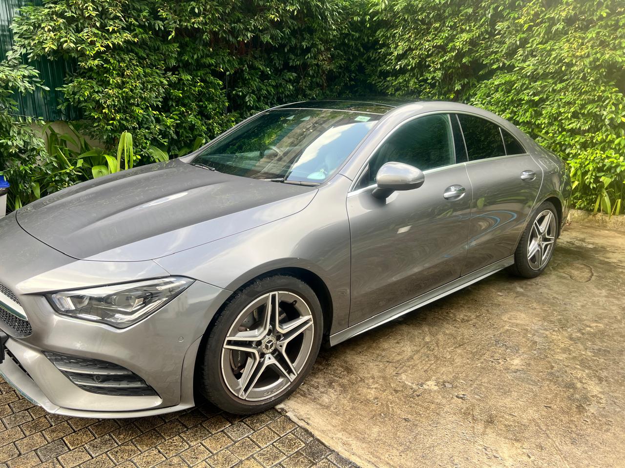 Mercedes Benz CLA 2019 - භාවිතා කරන ලද කාර් sale in Sri Lanka - patpat.lk