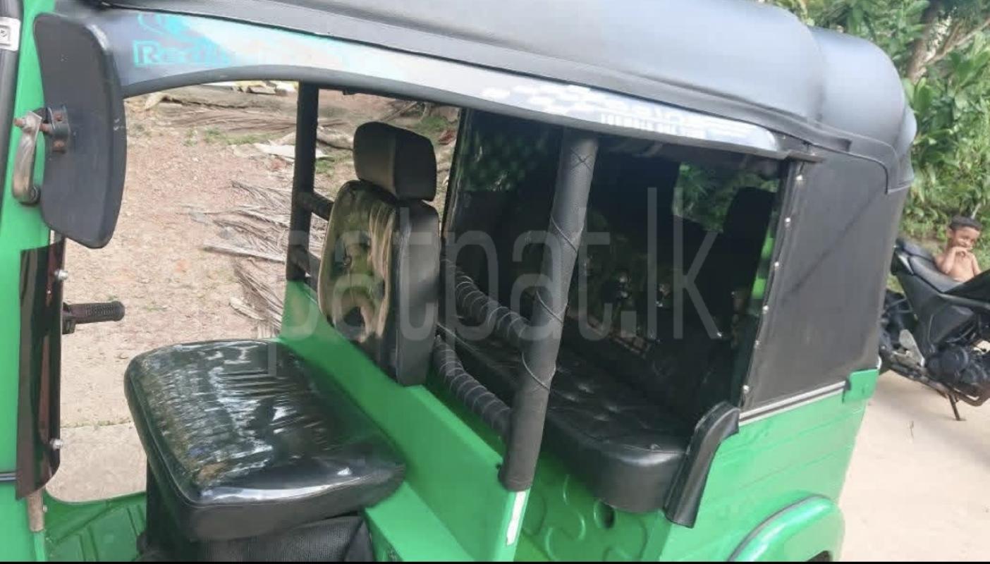 Bajaj 4 stroke 2007 - Used Three wheeler sale in Sri Lanka - patpat.lk