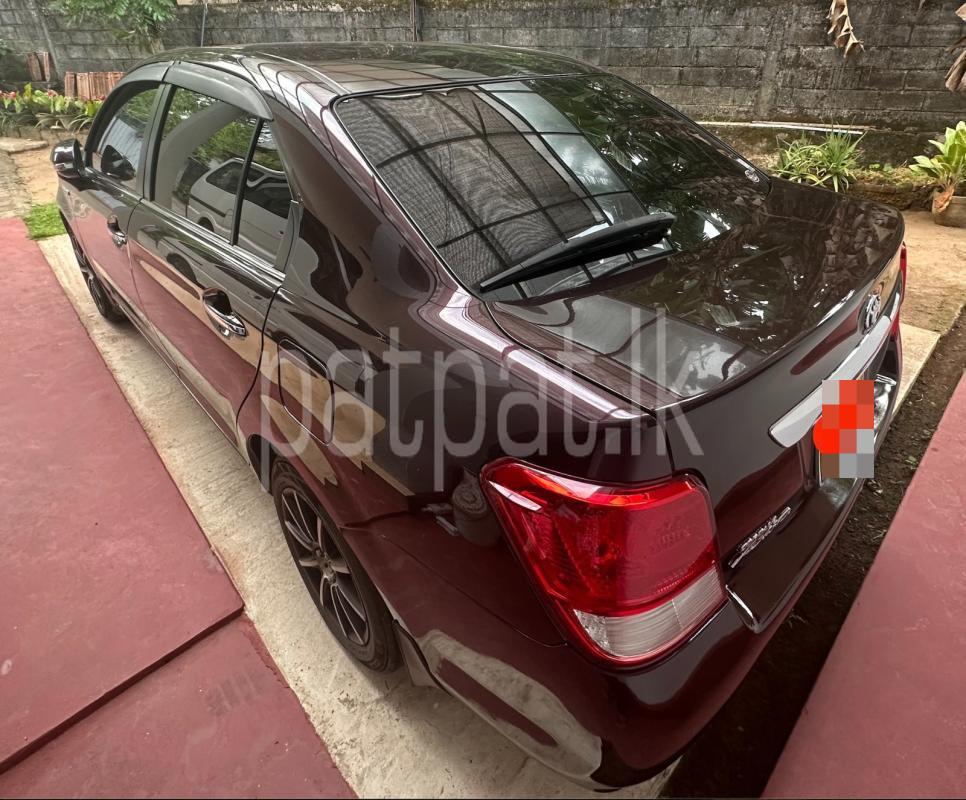 Toyota Axio 2015 - Used Car sale in Sri Lanka - patpat.lk
