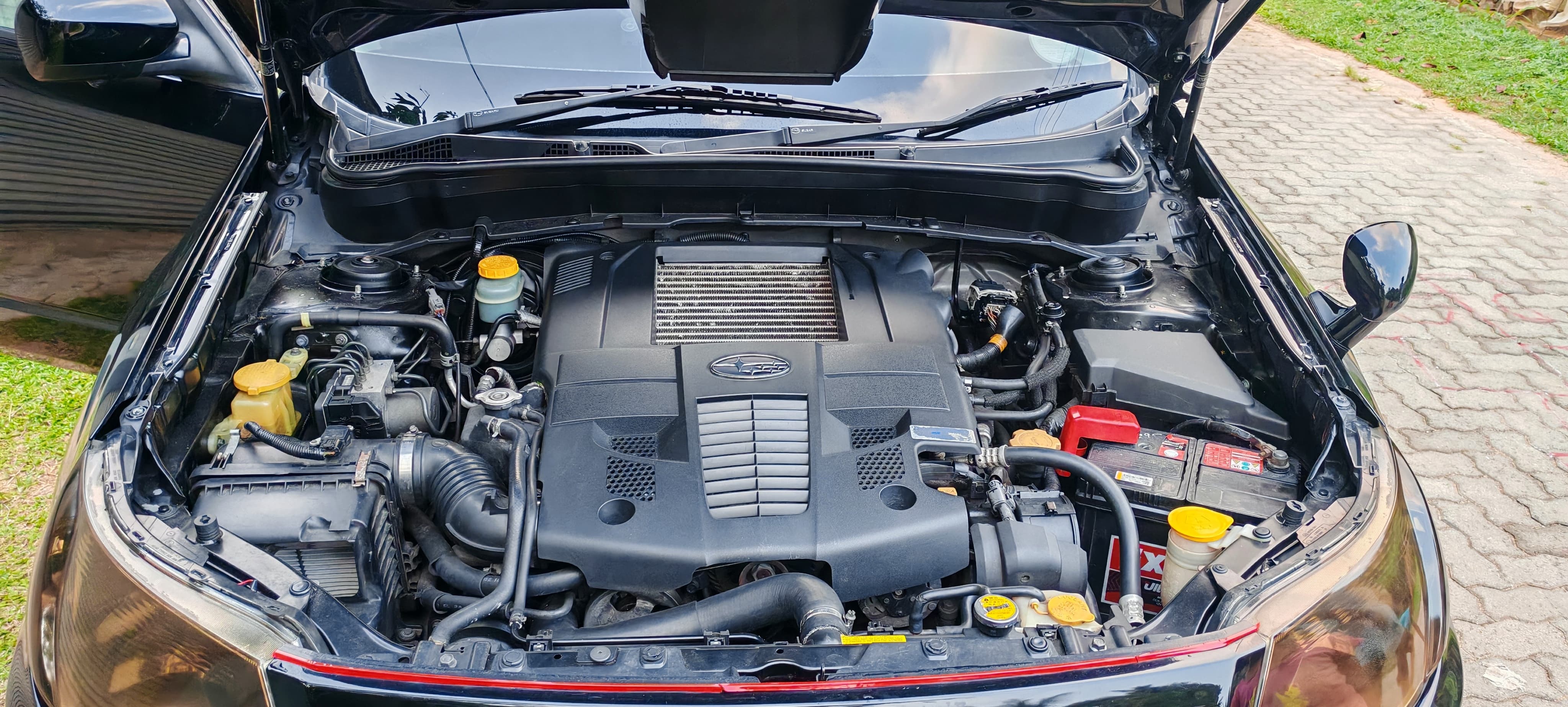 Subaru Forester 2008 - Used SUV sale in Sri Lanka - patpat.lk