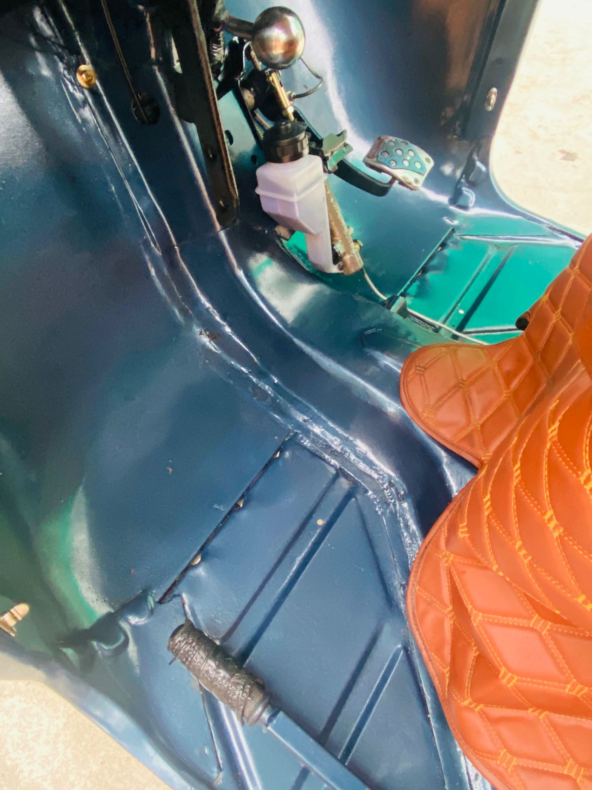 Bajaj Three Wheel 1995 - Used Three wheeler sale in Sri Lanka - patpat.lk