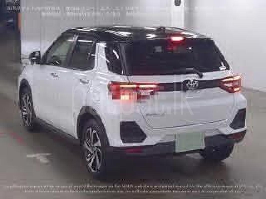 Toyota Raize 2025 - சான்றளிக்கப்பட்டது SUV sale in Sri Lanka - patpat.lk