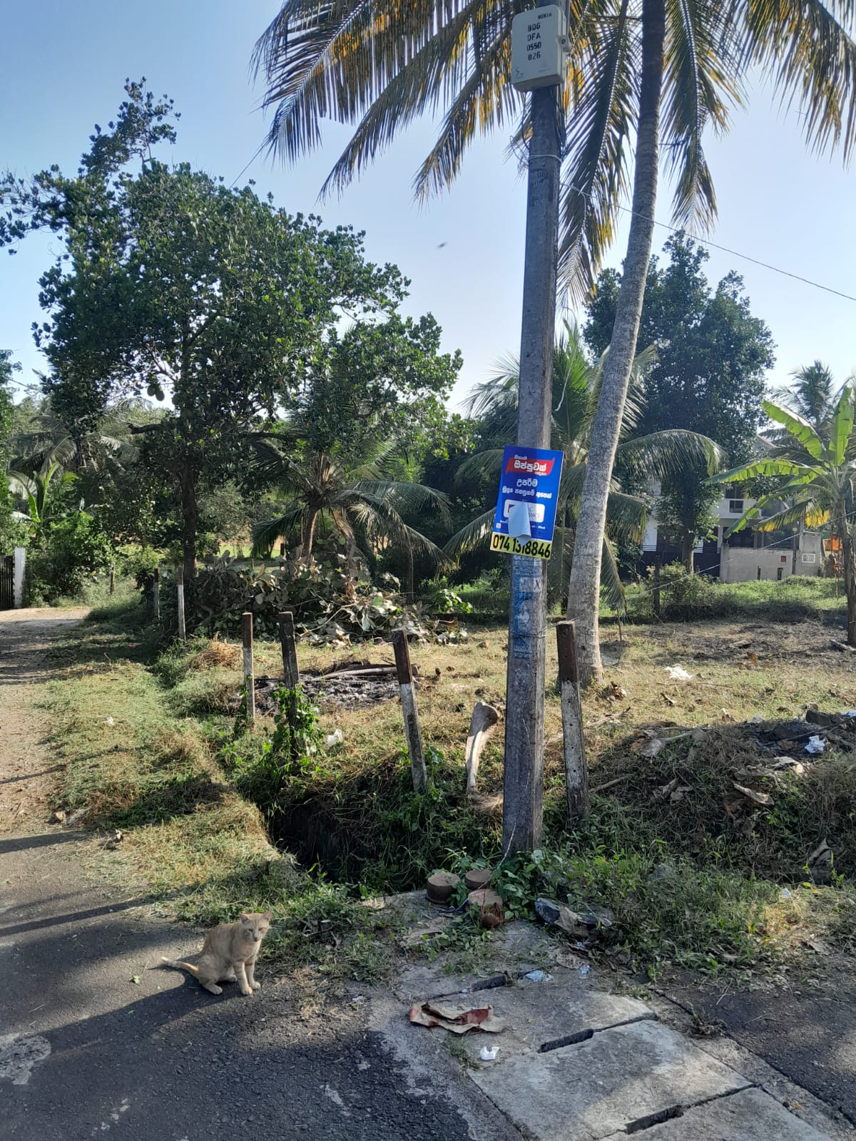 Residential Land for Sale in Bandaragama