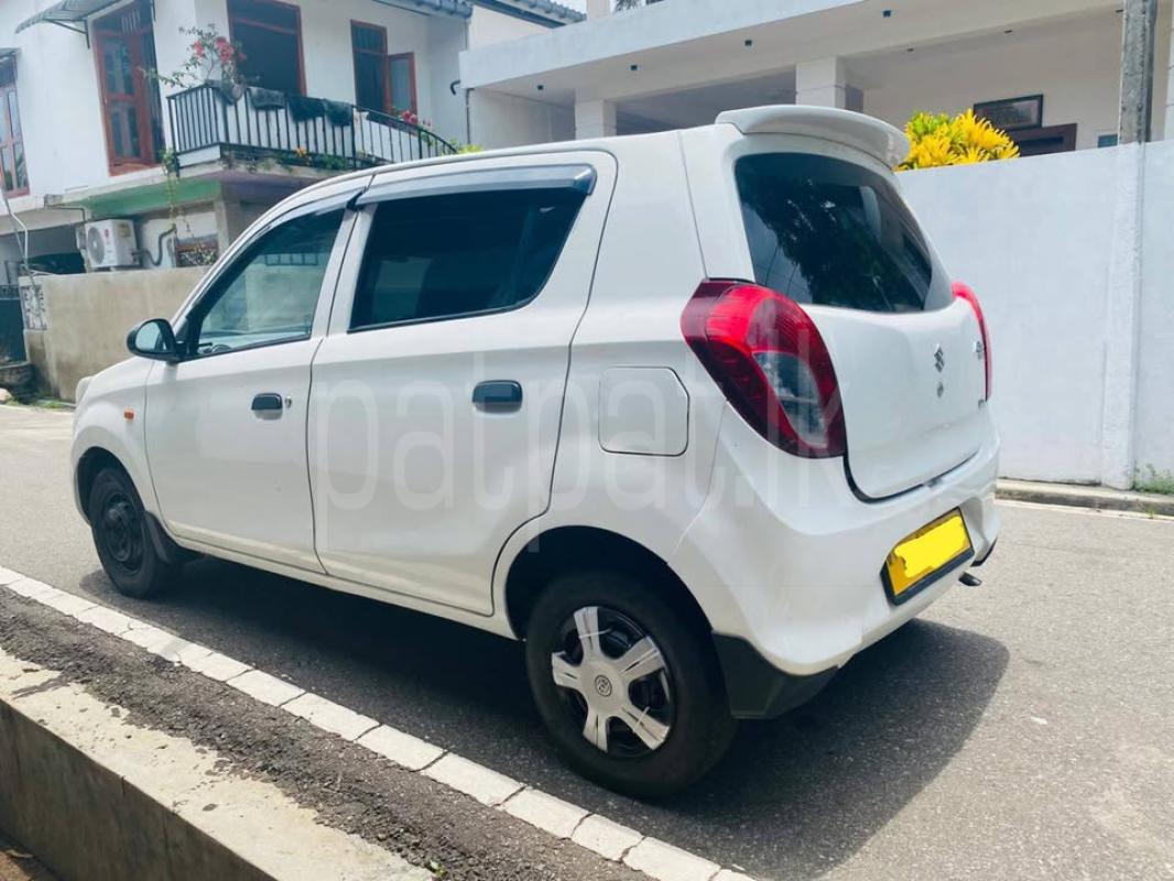 Suzuki Alto 2015 - Used Car sale in Sri Lanka - patpat.lk