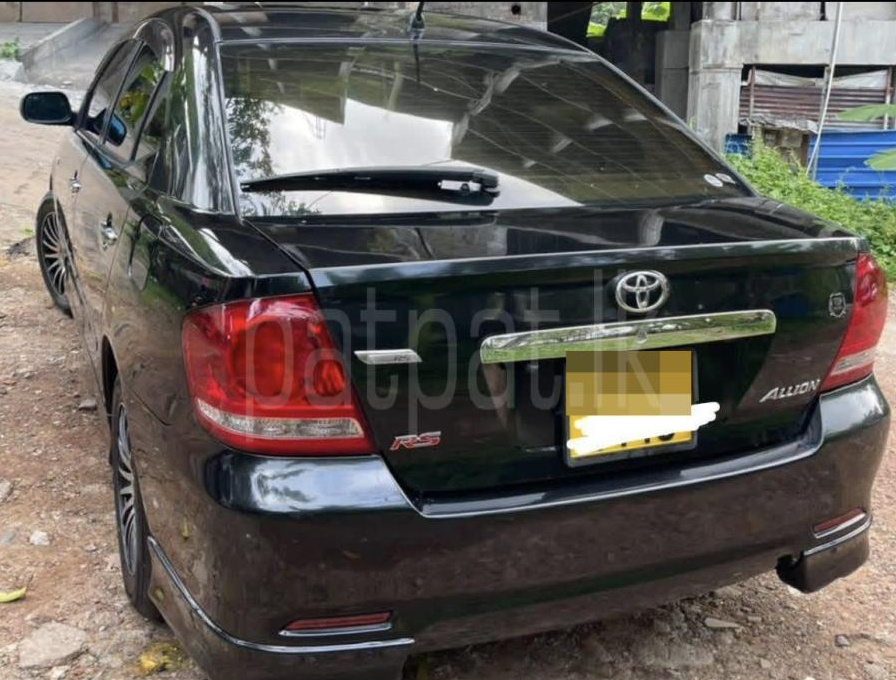 Toyota Allion 2004 - பயன்படுத்தப்பட்டது கார் sale in Sri Lanka - patpat.lk