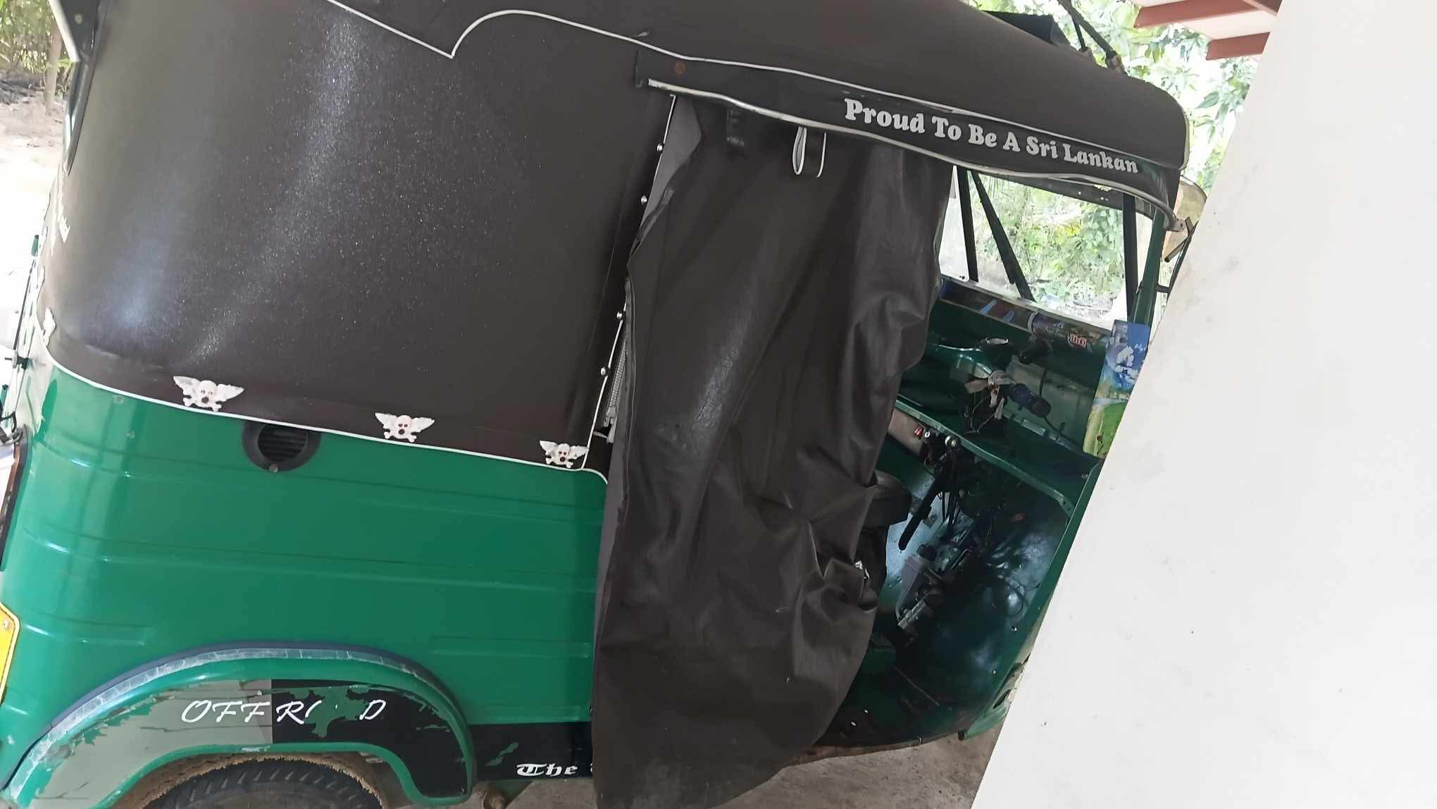 Bajaj Three Wheel 2005 - Used Three wheeler sale in Sri Lanka - patpat.lk