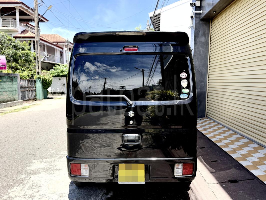 Suzuki Every 2016 - භාවිතා කරන ලද වෑන් රථය sale in Sri Lanka - patpat.lk