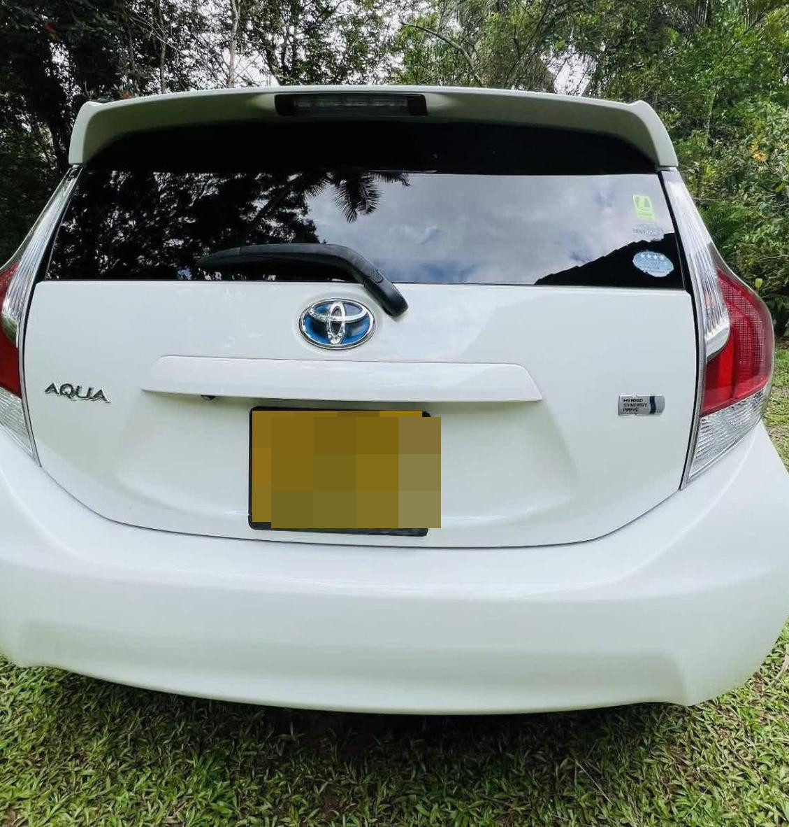 Toyota Aqua 2013 - பயன்படுத்தப்பட்டது கார் sale in Sri Lanka - patpat.lk