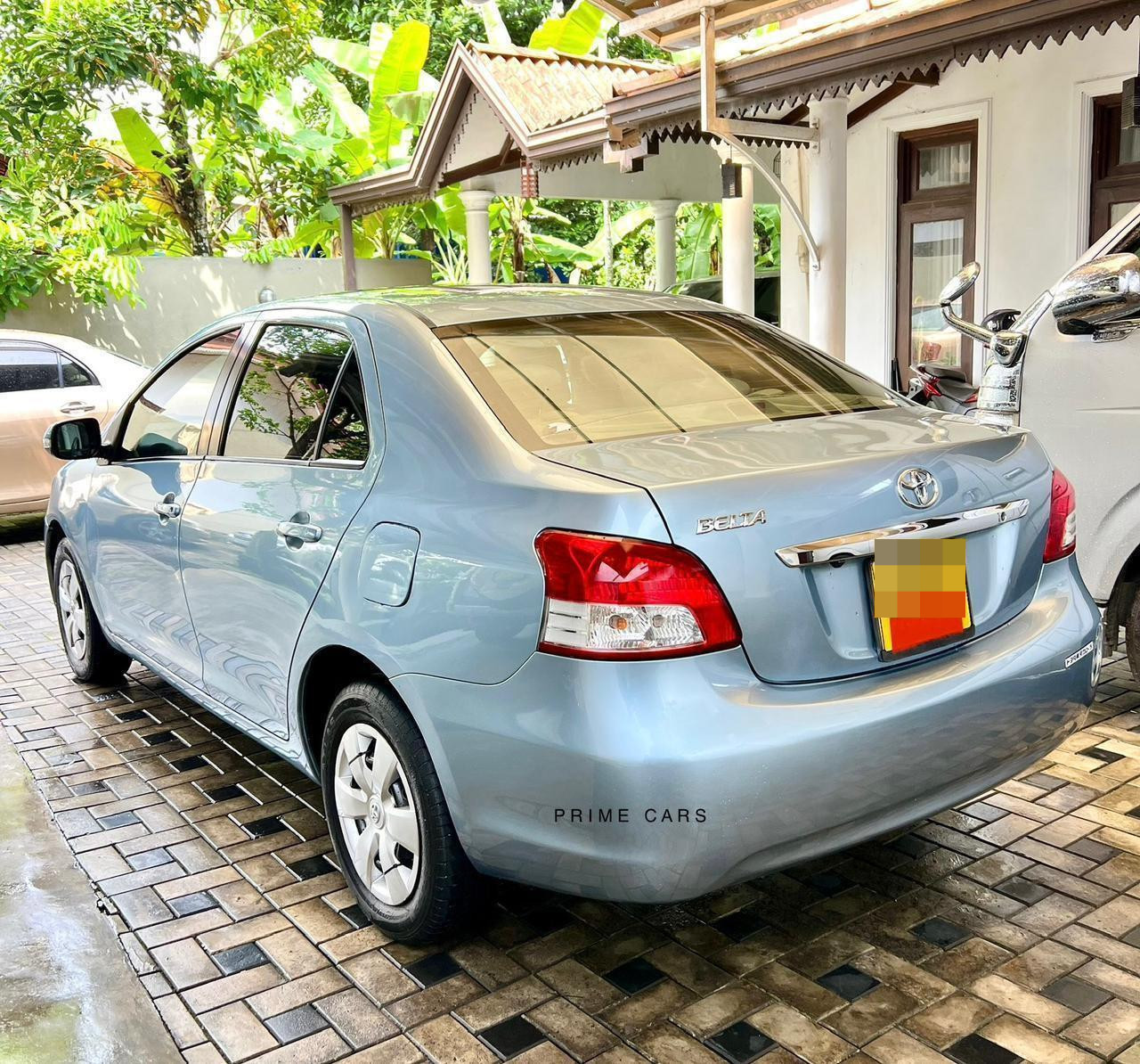 Toyota Belta 2010 - භාවිතා කරන ලද කාර් sale in Sri Lanka - patpat.lk