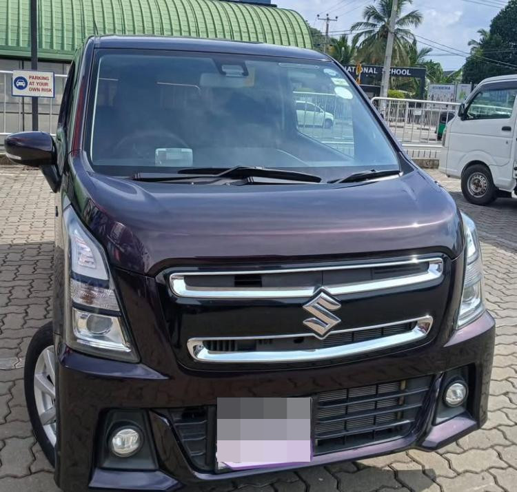 Suzuki Wagon R 2019 -  Car sale in Sri Lanka - patpat.lk
