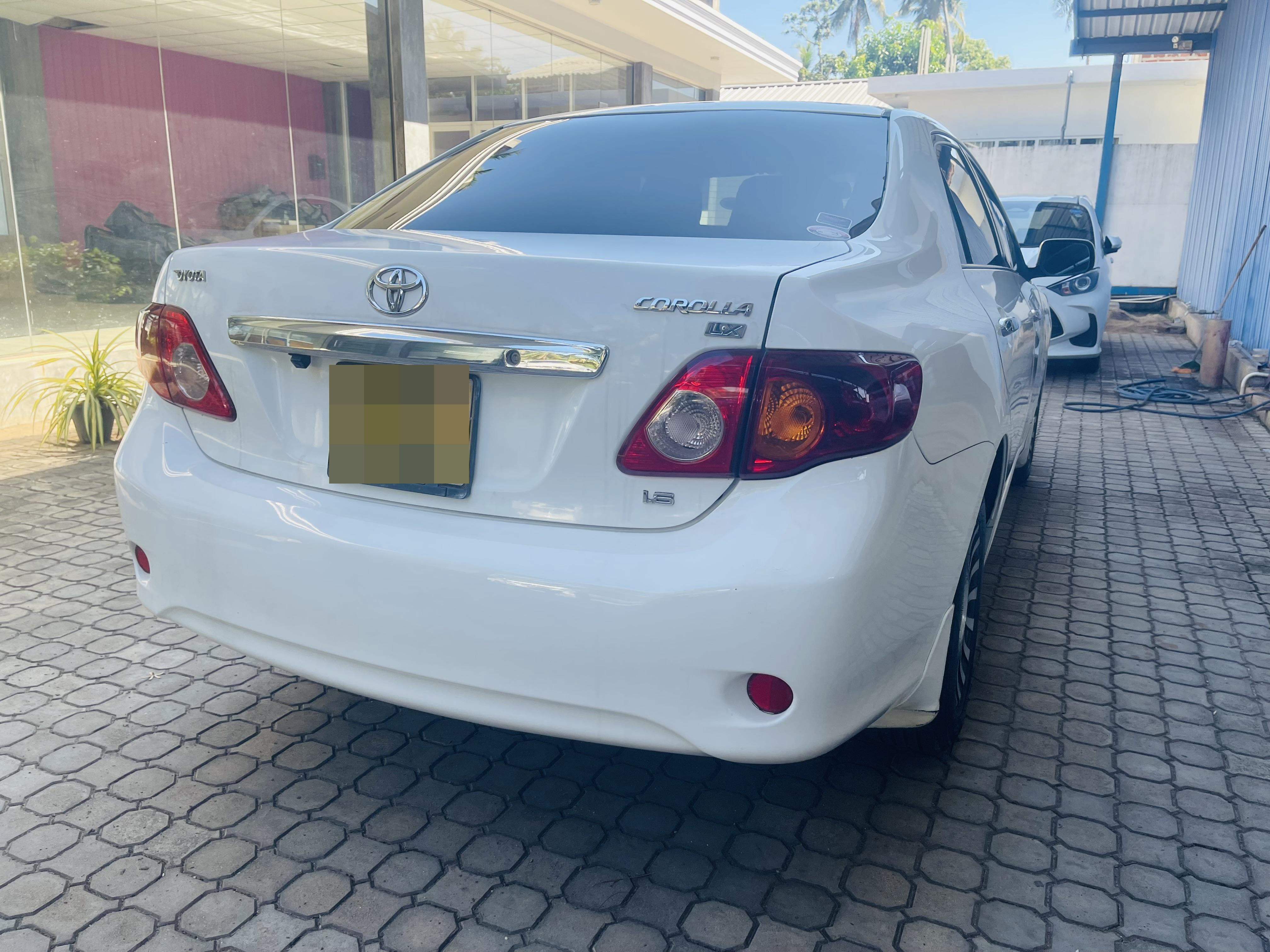 Toyota Corolla 2008 - Used Car sale in Sri Lanka - patpat.lk